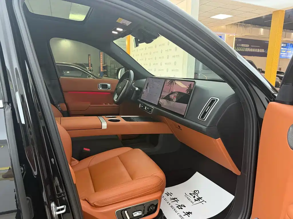 Li Auto Li L7 — миниатюра 23