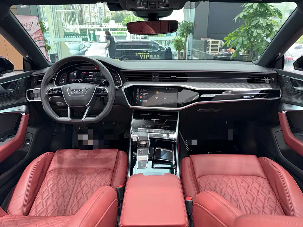 Audi A7L — миниатюра 3