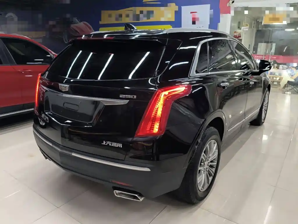 Cadillac XT5 — миниатюра 7