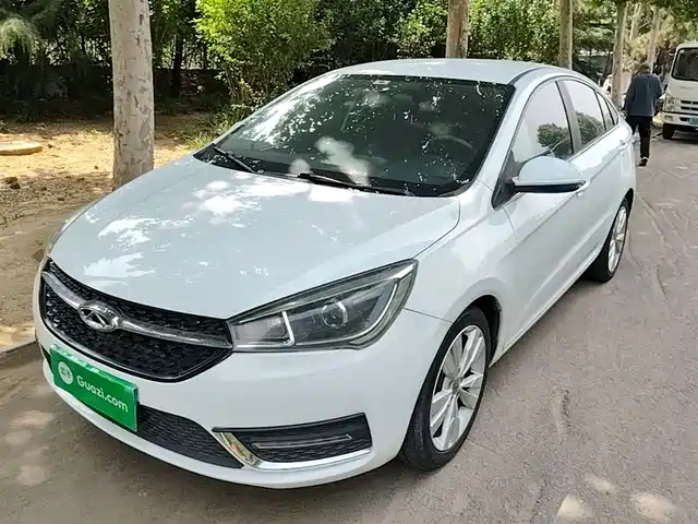 2017 Chery Arrizo 5
