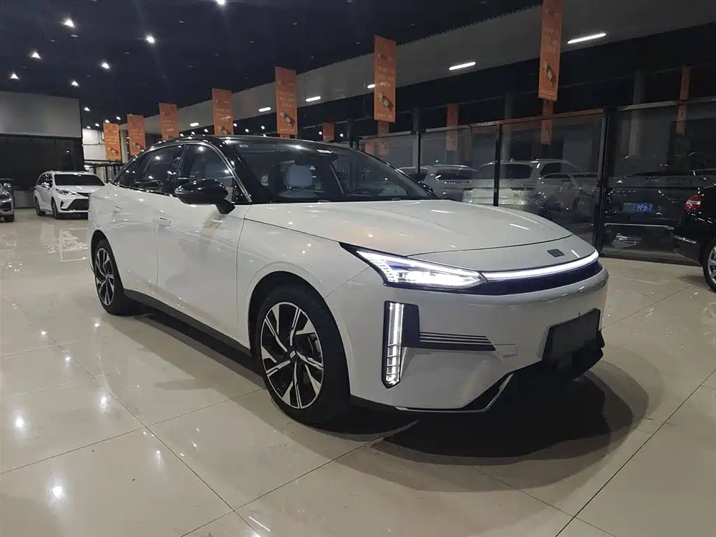 GEELY GALAXY GALAXY L6