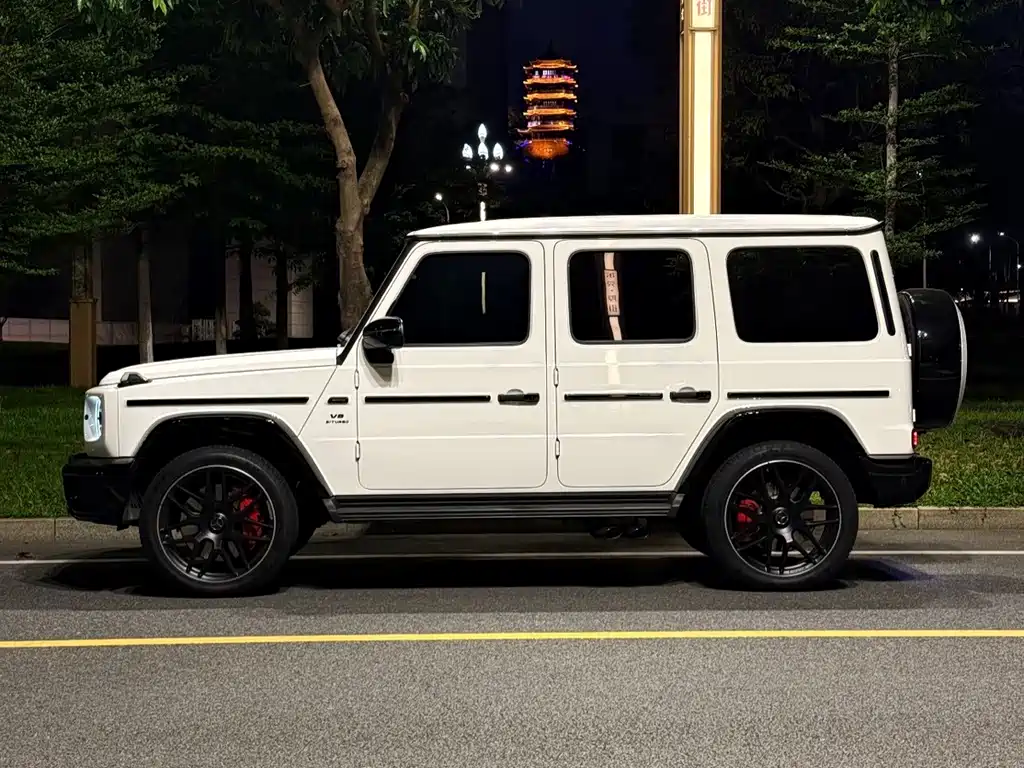 Mercedes-Benz G-Class AMG — миниатюра 2
