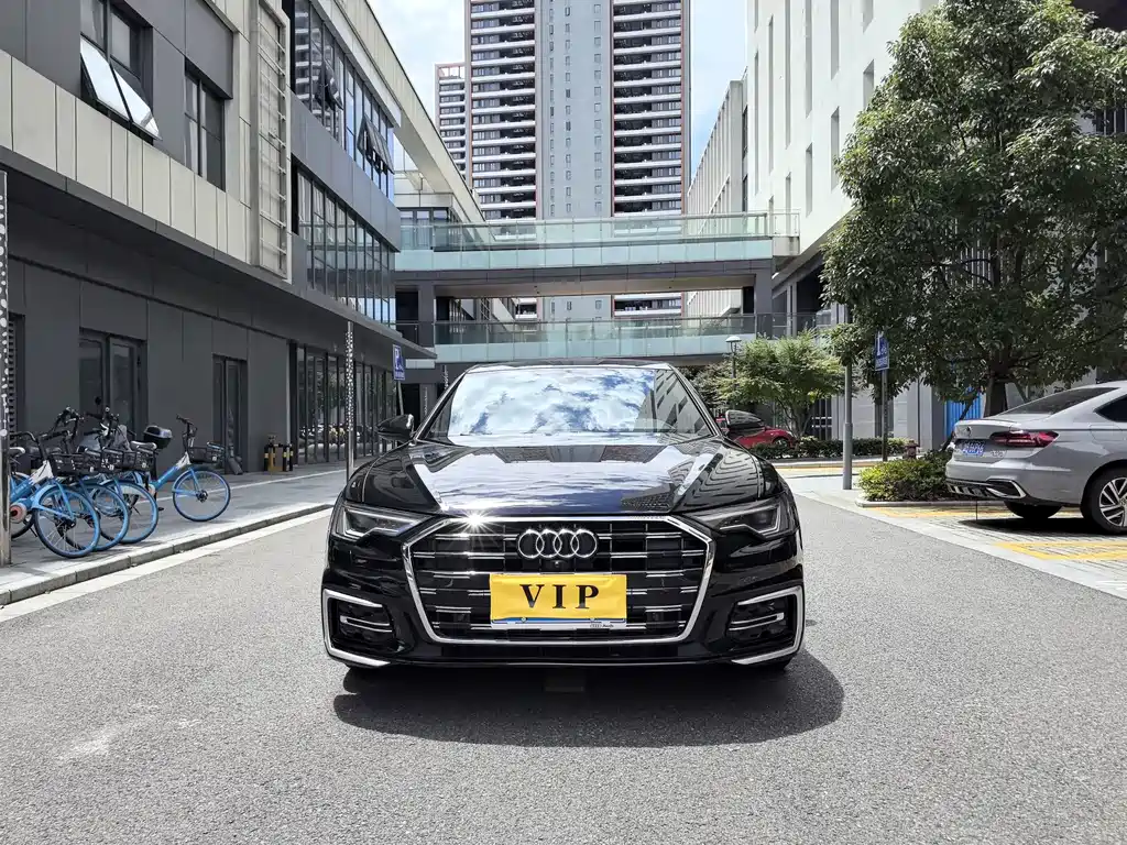 Audi A6L 2019 45 TFSI quattro