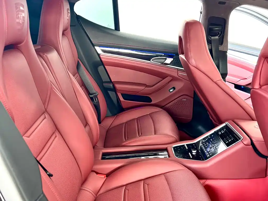 Porsche Panamera 2010 Panamera 3.6L