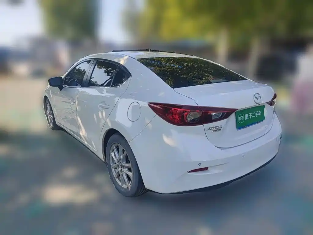 Mazda 3 Axela — миниатюра 4