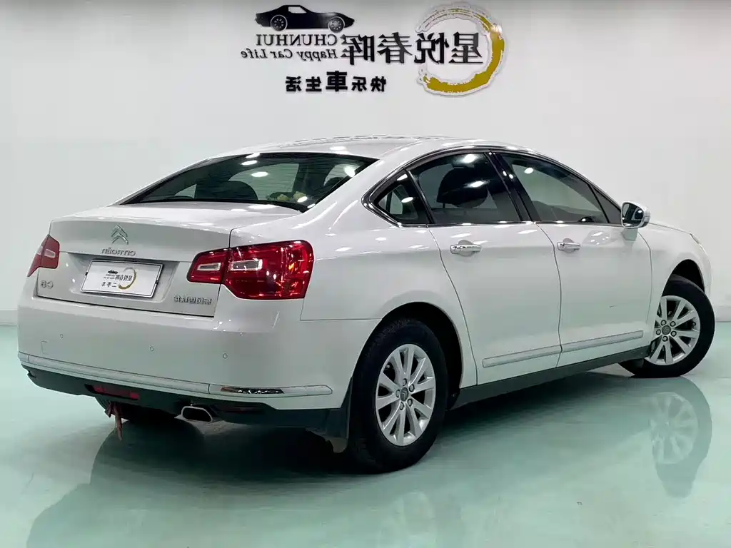 Citroen C5 — миниатюра 9