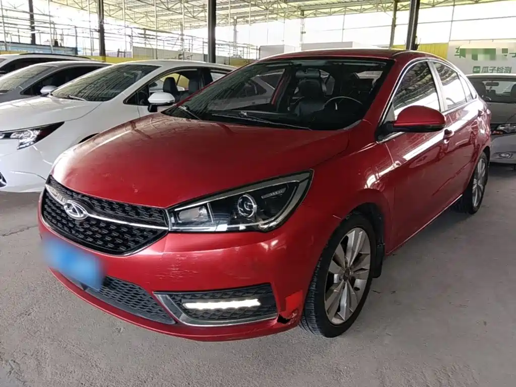Chery Arrizo 5 — миниатюра 2