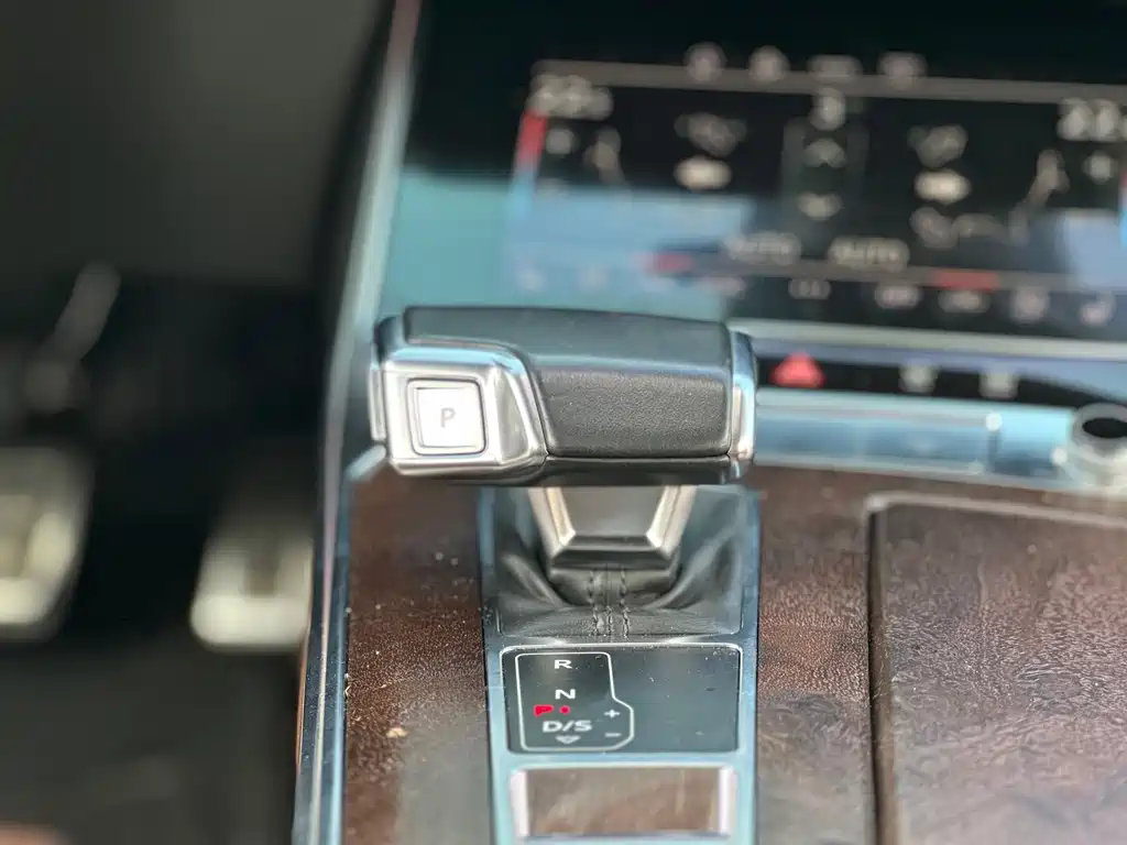 Audi A6 (Import) — миниатюра 12