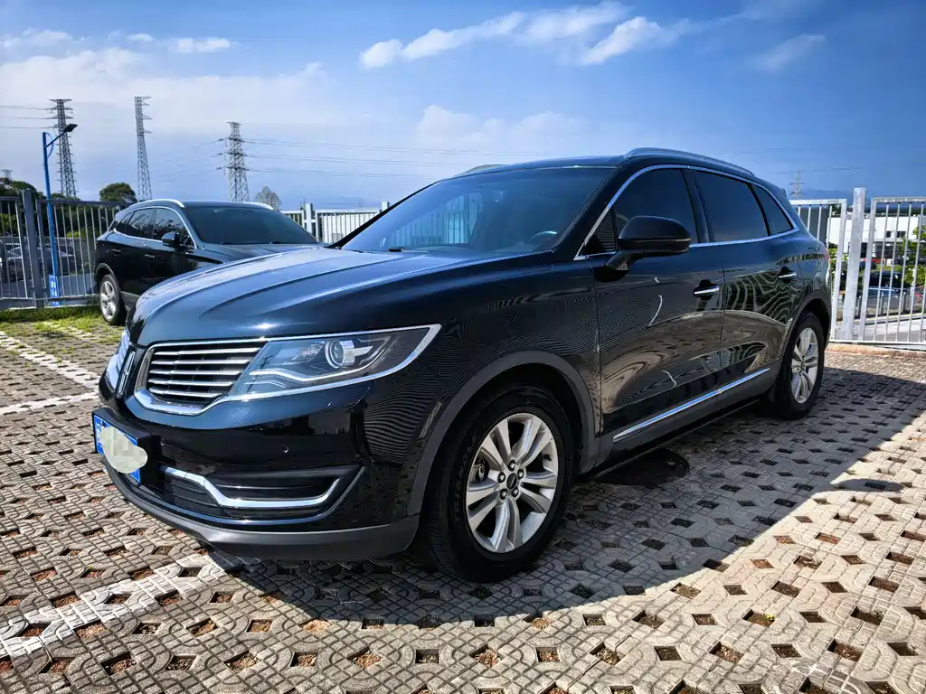 Купить Lincoln MKX