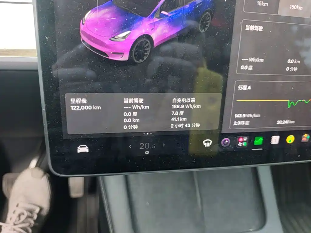 Tesla Model Y — миниатюра 17