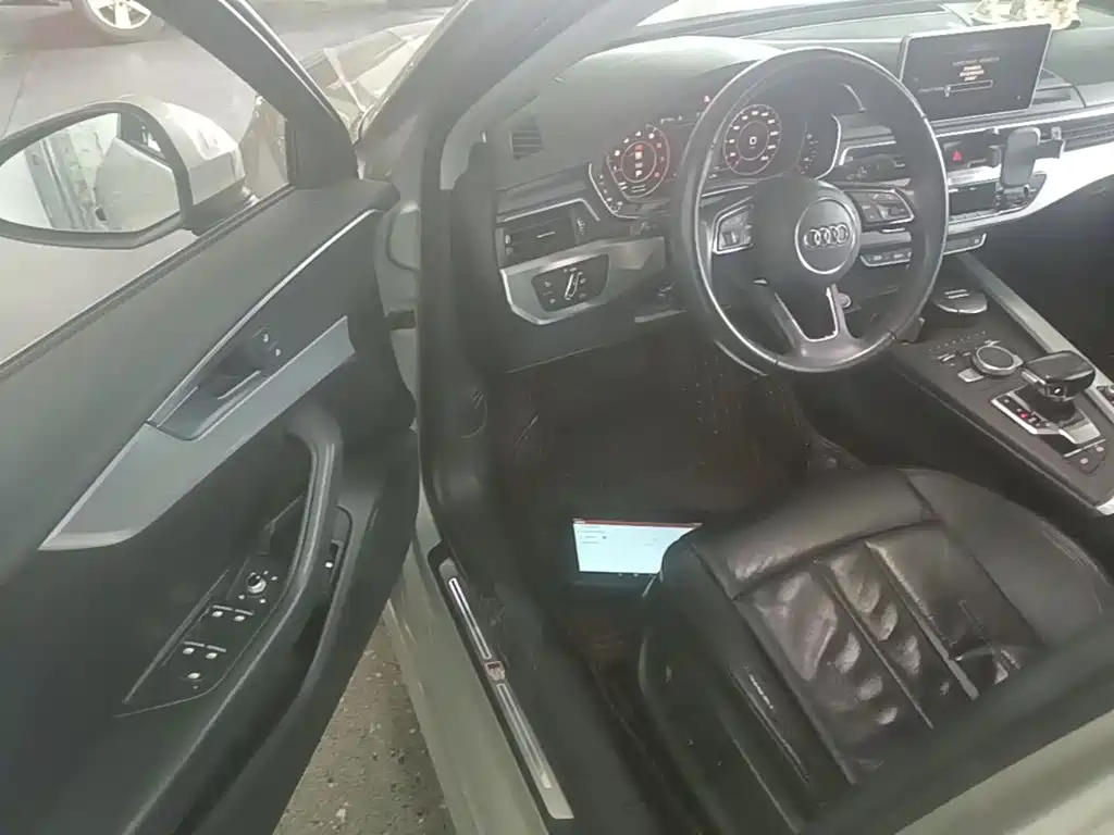 Audi A4L — миниатюра 16