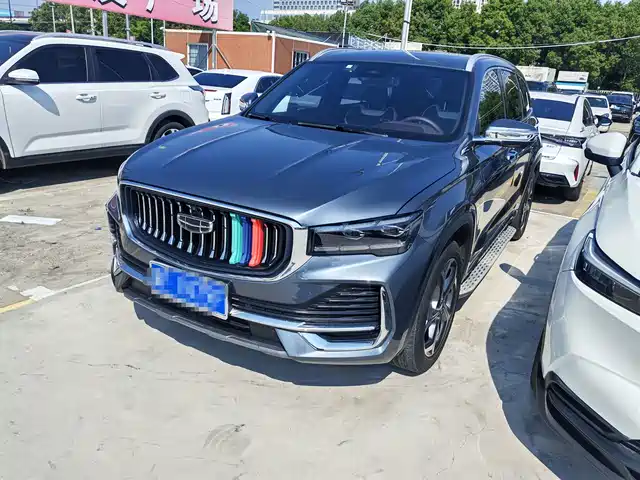 Geely Monjaro