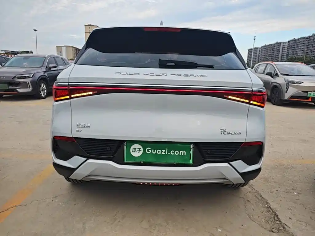 BYD Yuan Plus — миниатюра 6