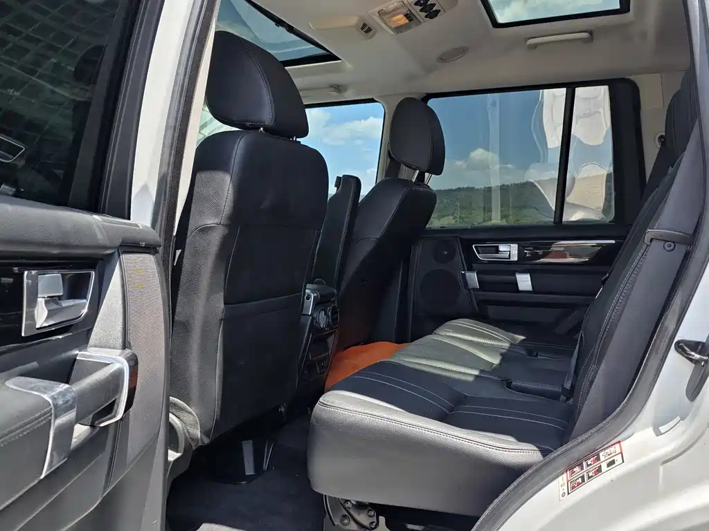 Land Rover Discovery 2016 3.0 SC V6 HSE