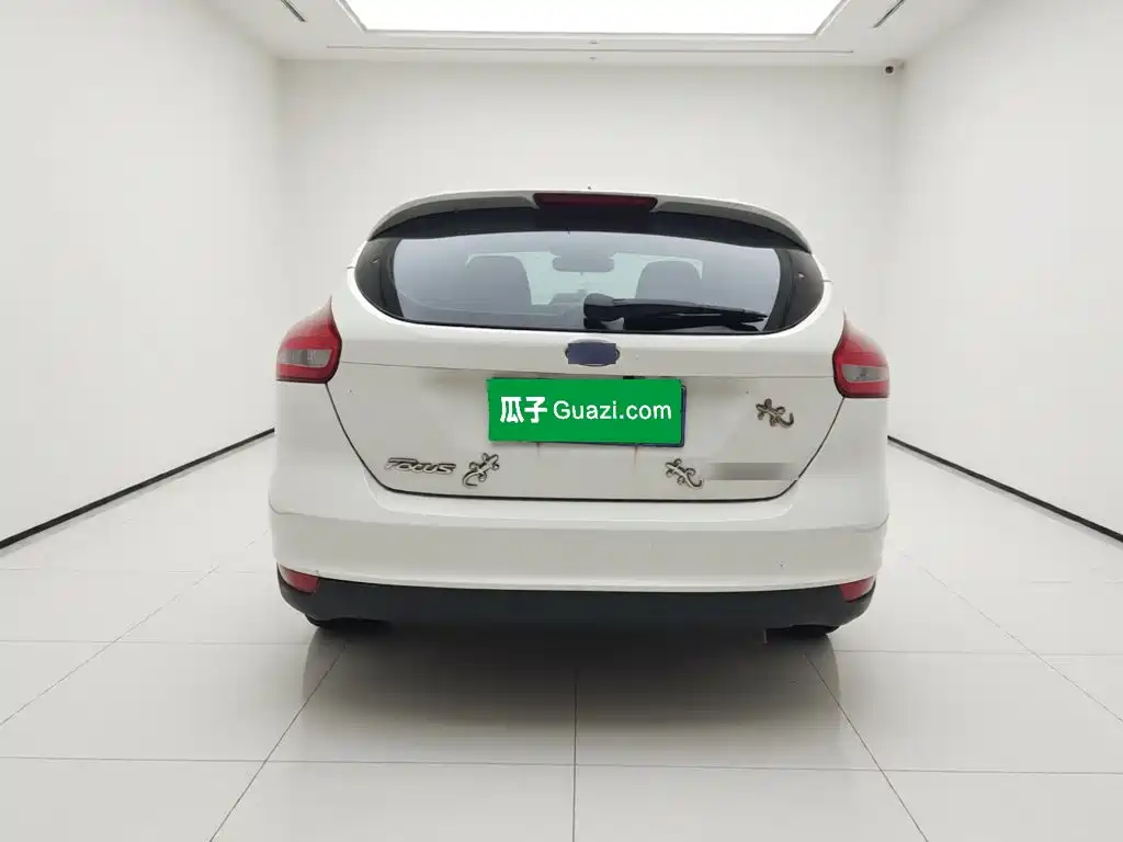 Ford Focus — миниатюра 5