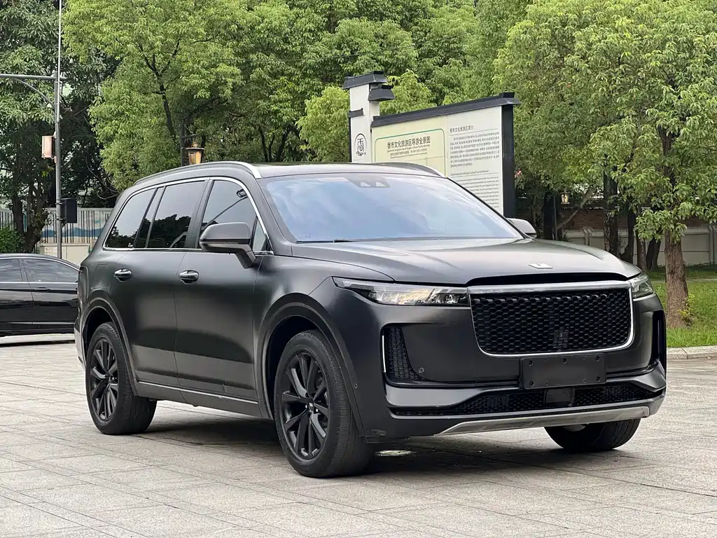 Li Auto Li ONE — миниатюра 5