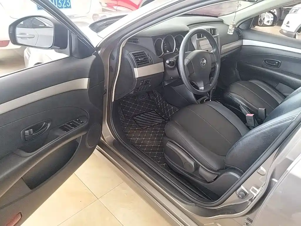 Nissan Sylphy — миниатюра 16