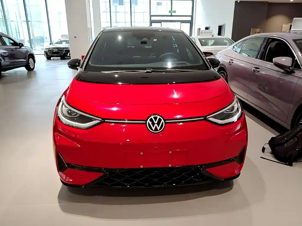 Volkswagen ID.3 — миниатюра 3