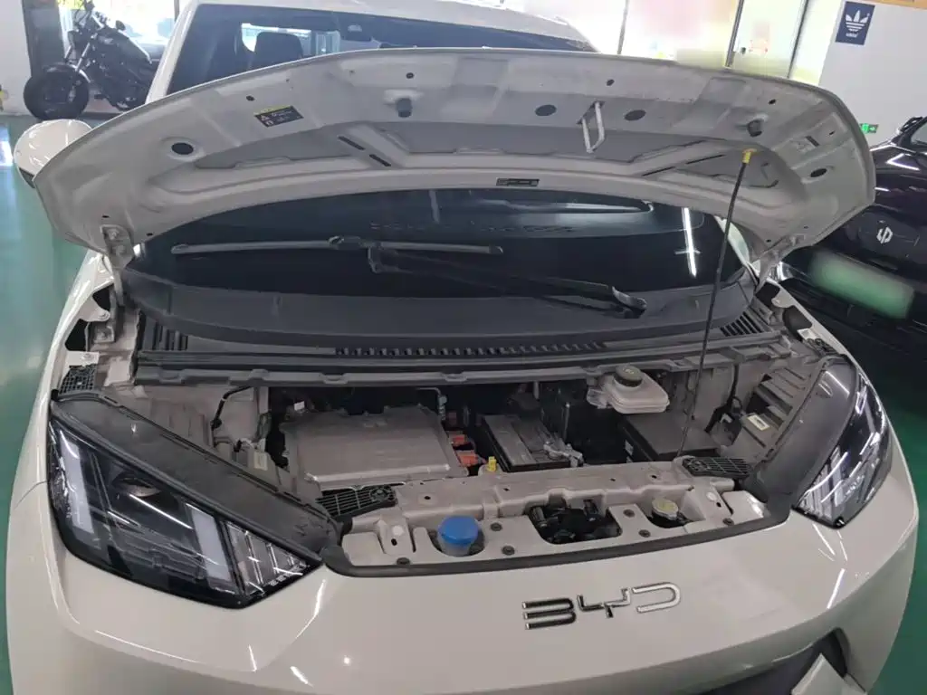 BYD Seagull — миниатюра 20