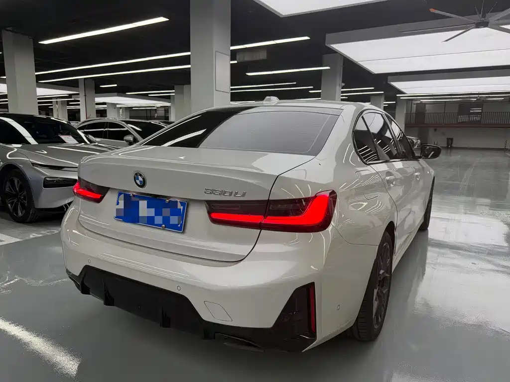 BMW 3 Series — миниатюра 13