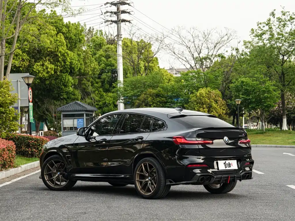 BMW X4 M 2019 X4 M