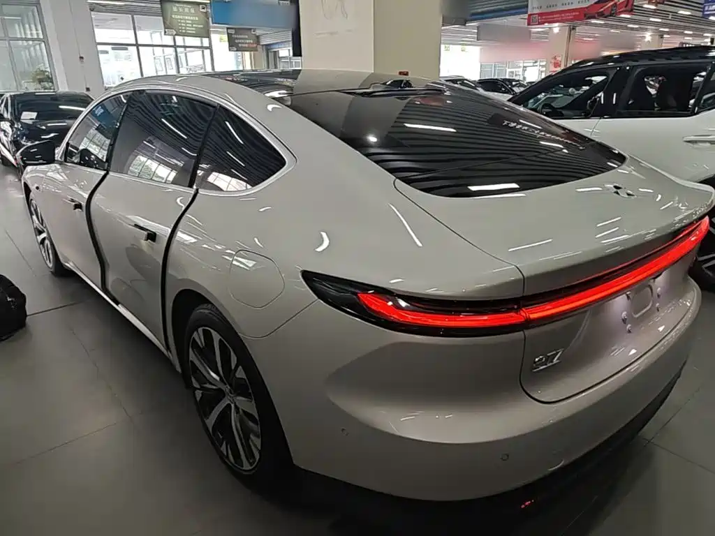 NIO ET7 — миниатюра 5