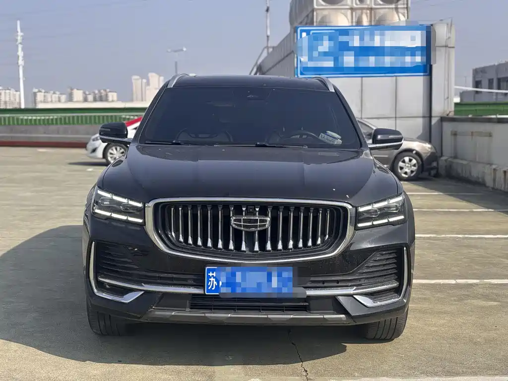 GEELY AUTOMOBILE XINGYUE L