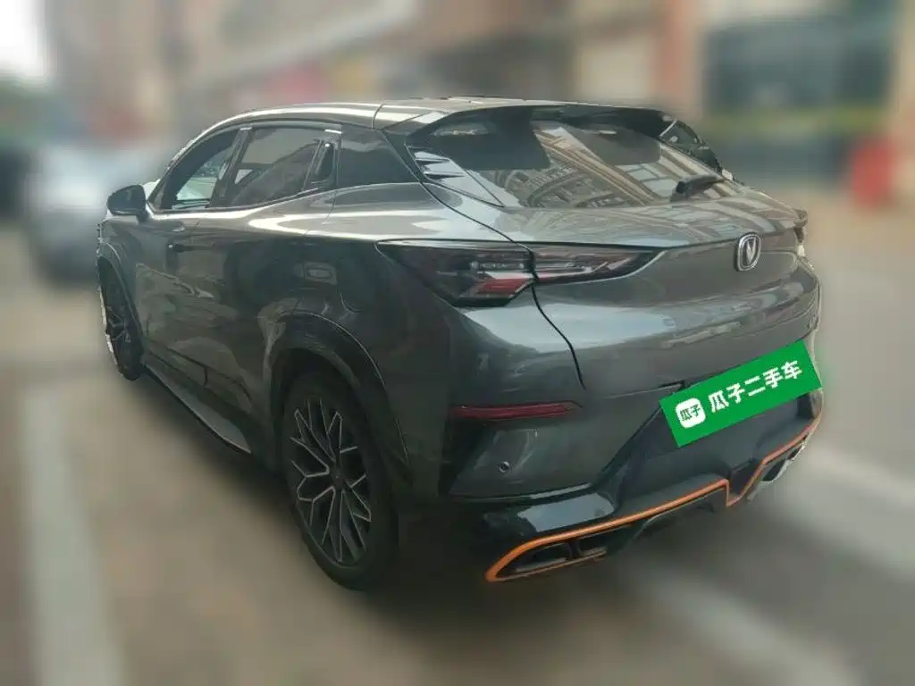 Changan UNI-T — миниатюра 4