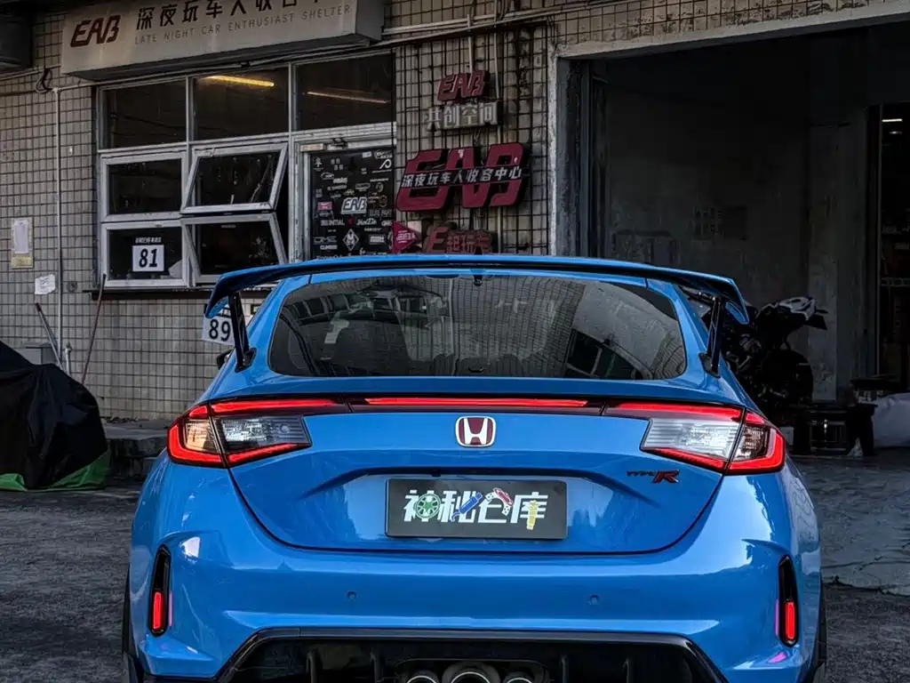 Honda Civic (Import) — миниатюра 4