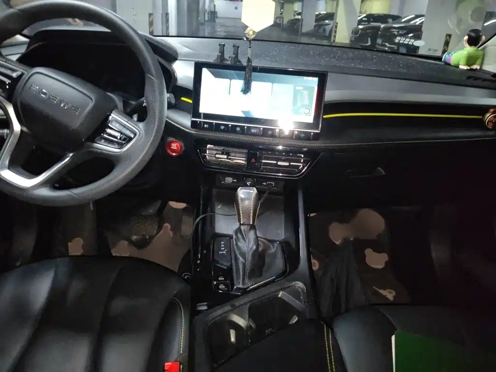 Roewe i5 — миниатюра 13
