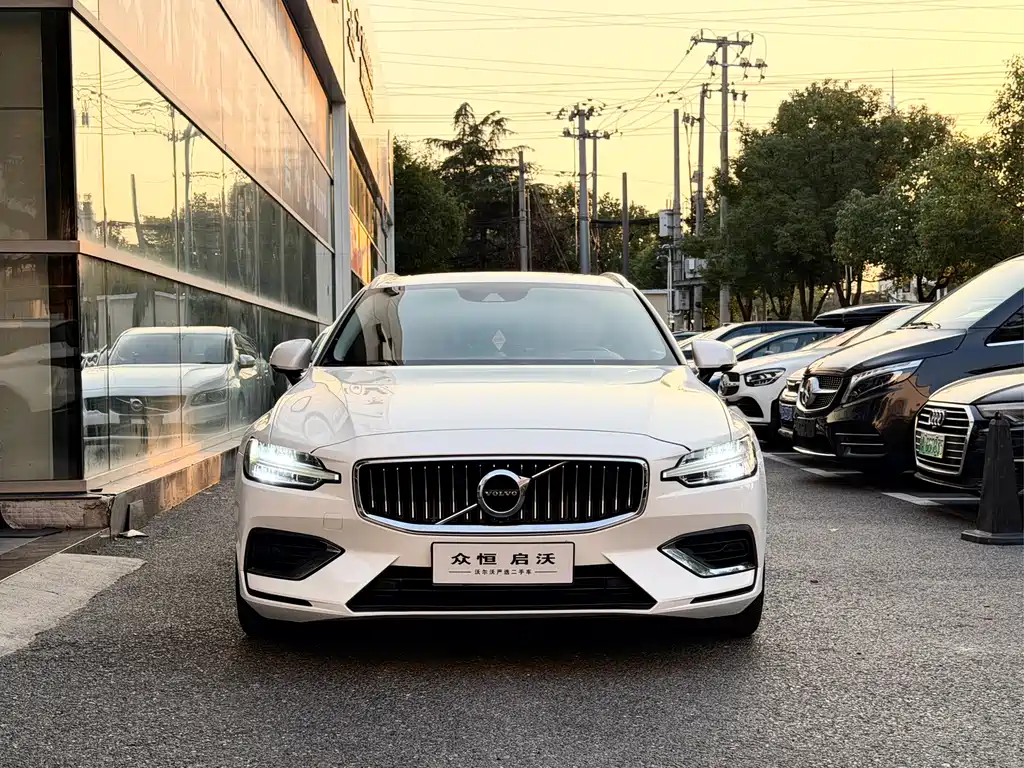 Volvo V60 — миниатюра 2