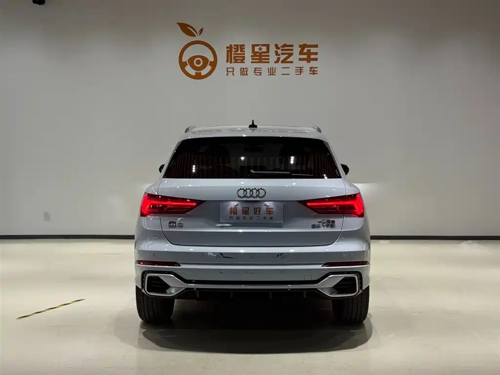 Audi Q3 — миниатюра 5