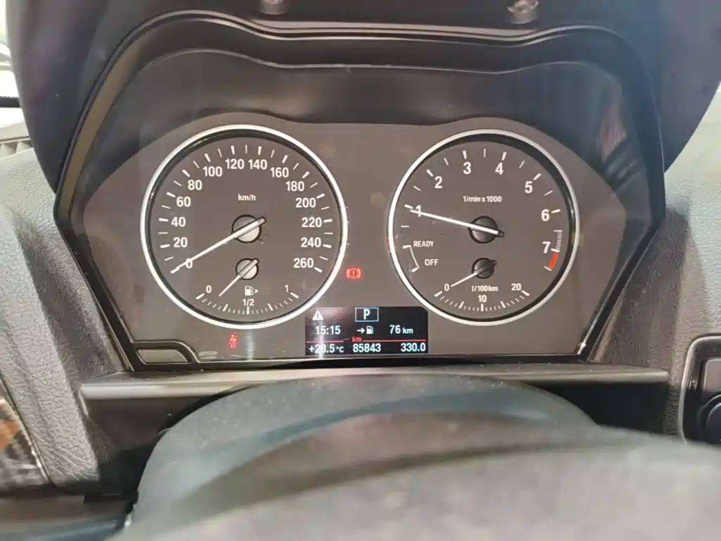 BMW 1 Series (Import) — миниатюра 12