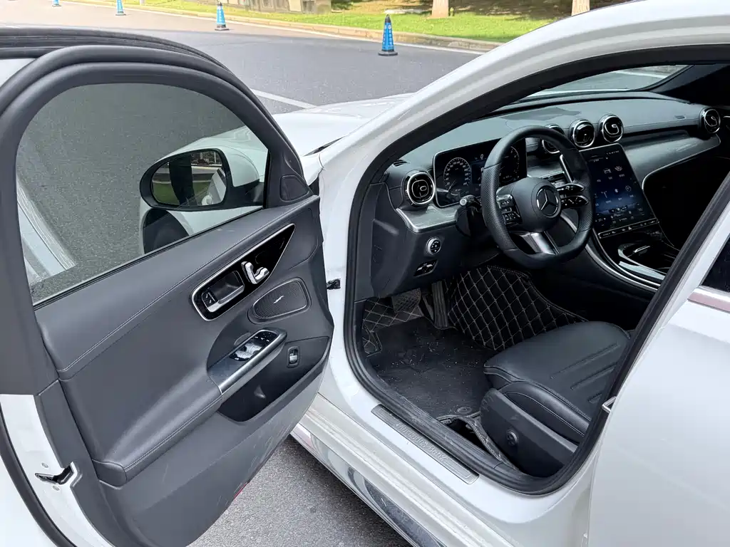 Mercedes-Benz C-Class C 2023 C 200 L Sport