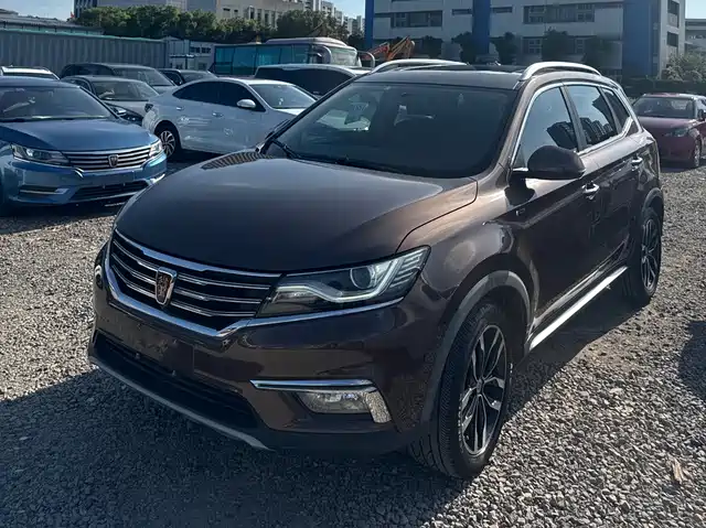2018 Roewe RX5