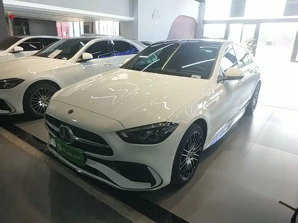 Mercedes-Benz C-Class C 2023 C 260 L Sport