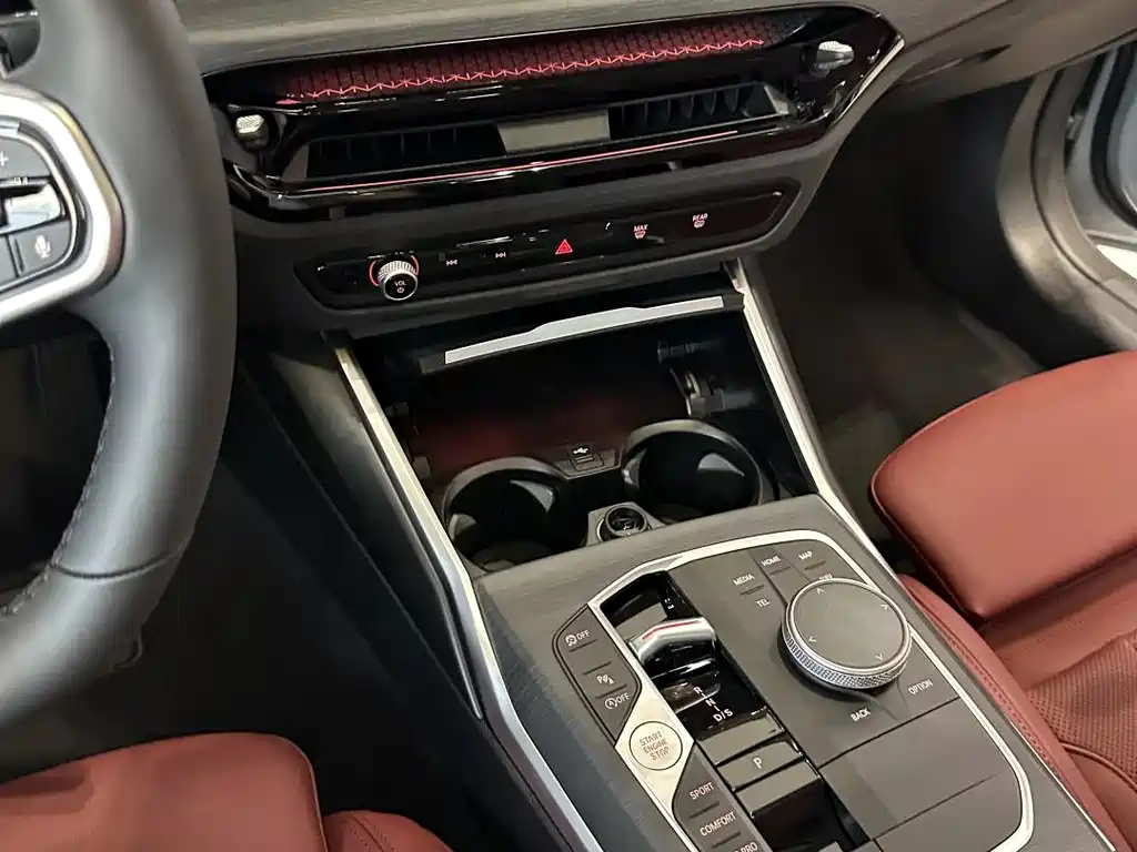 BMW 4 Series 4 2026 425i Gran Coupe M Sport