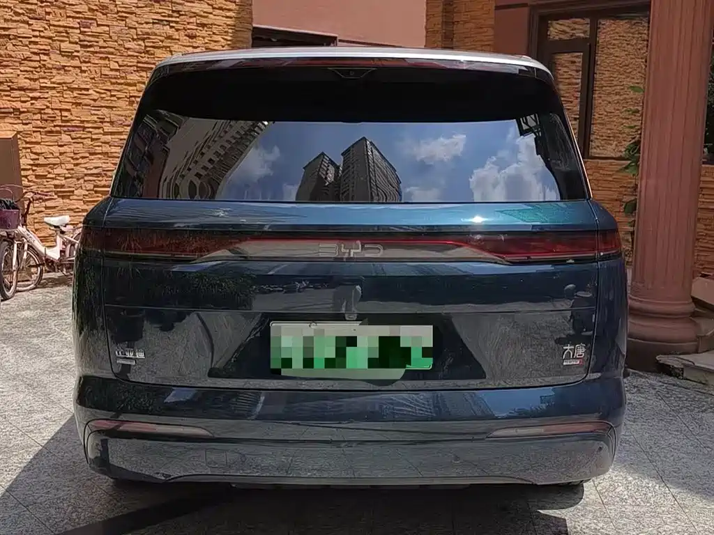 BYD 大唐 — миниатюра 4
