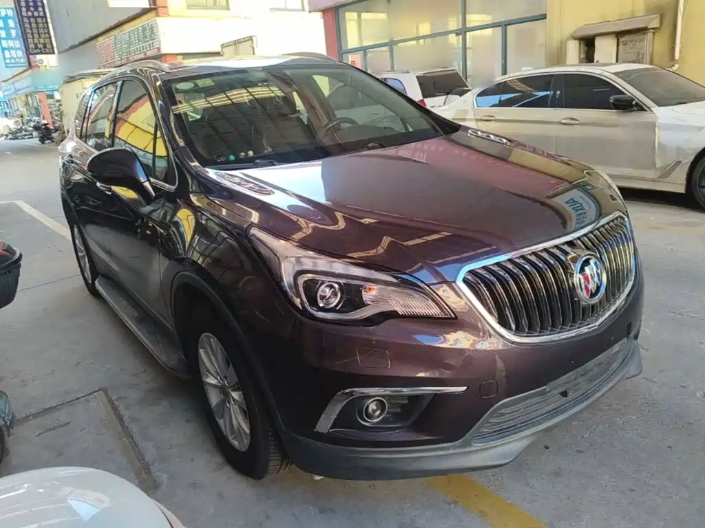 Buick Envision Plus — миниатюра 4