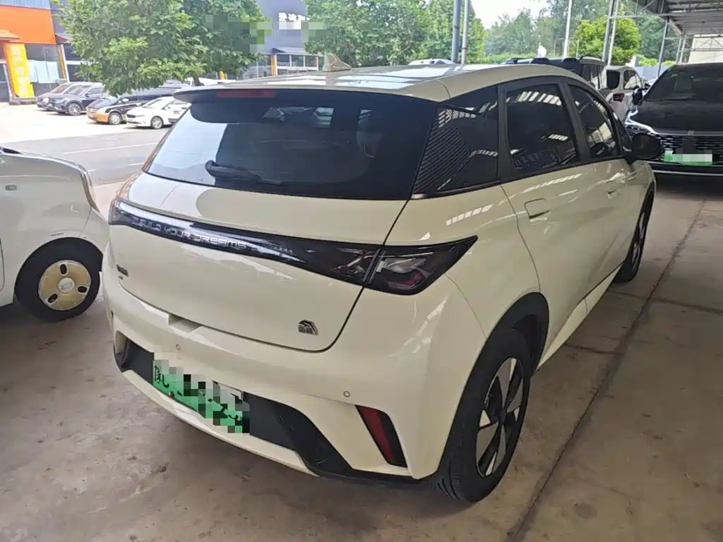 BYD Dolphin — миниатюра 7