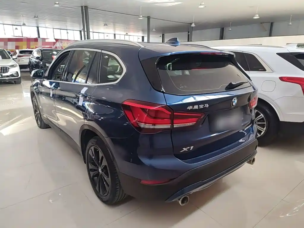 BMW X1 — миниатюра 5