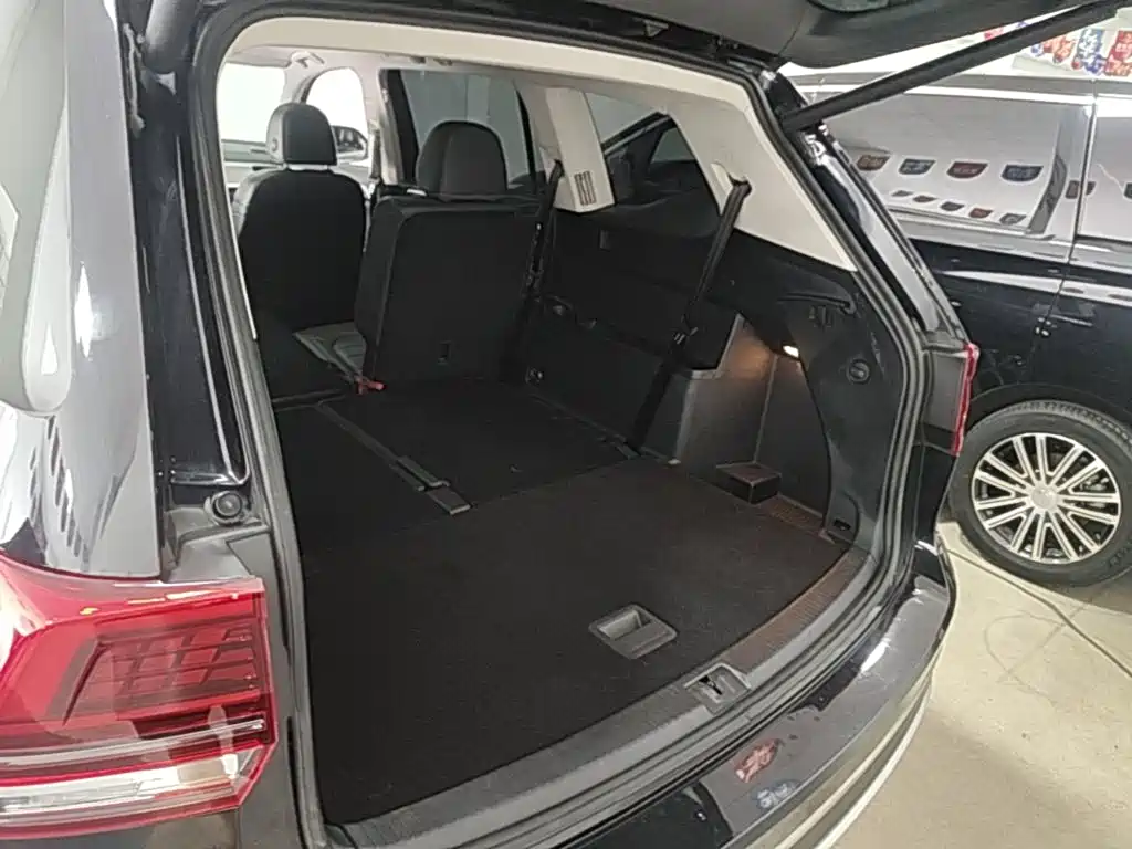 Volkswagen Teramont — миниатюра 19