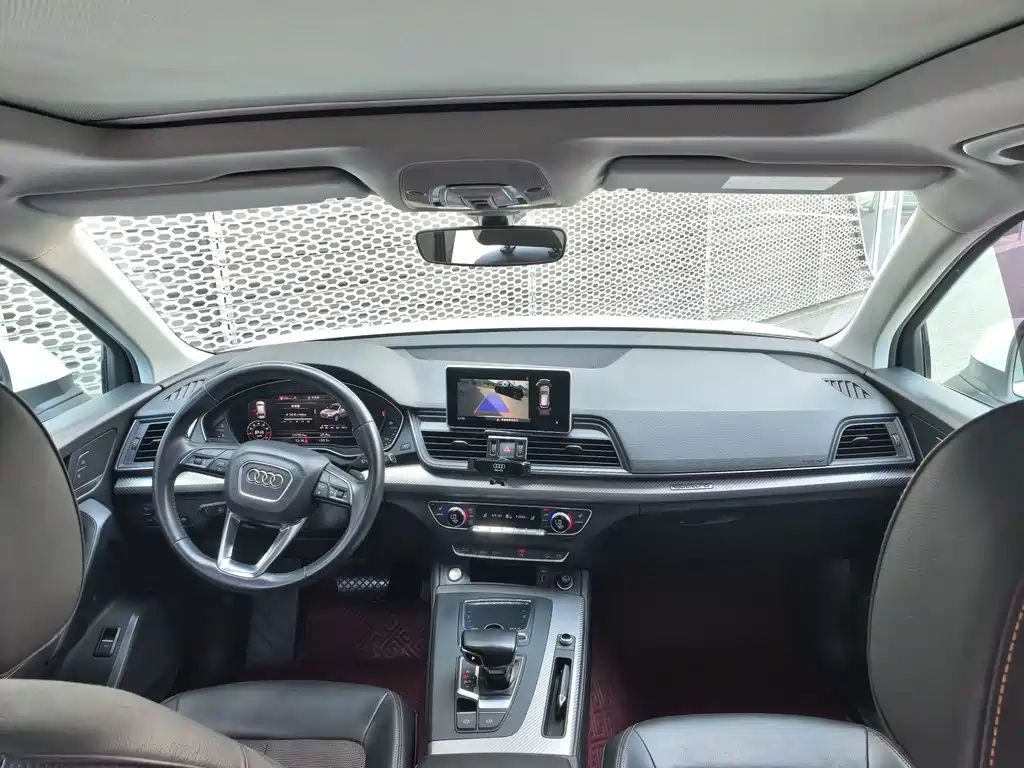 Audi Q5L — миниатюра 8