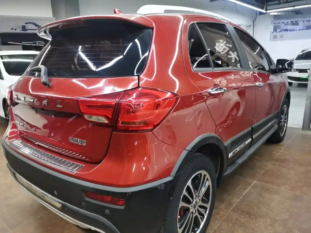 Haval H1 — миниатюра 7