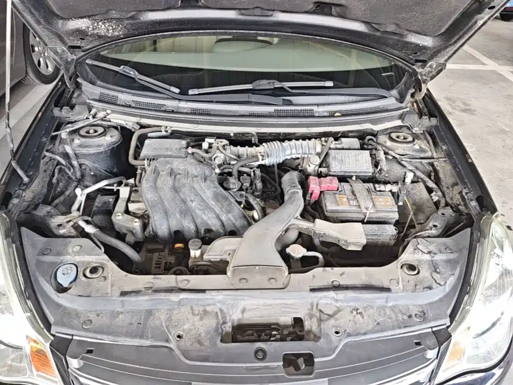 Nissan Sylphy — миниатюра 20