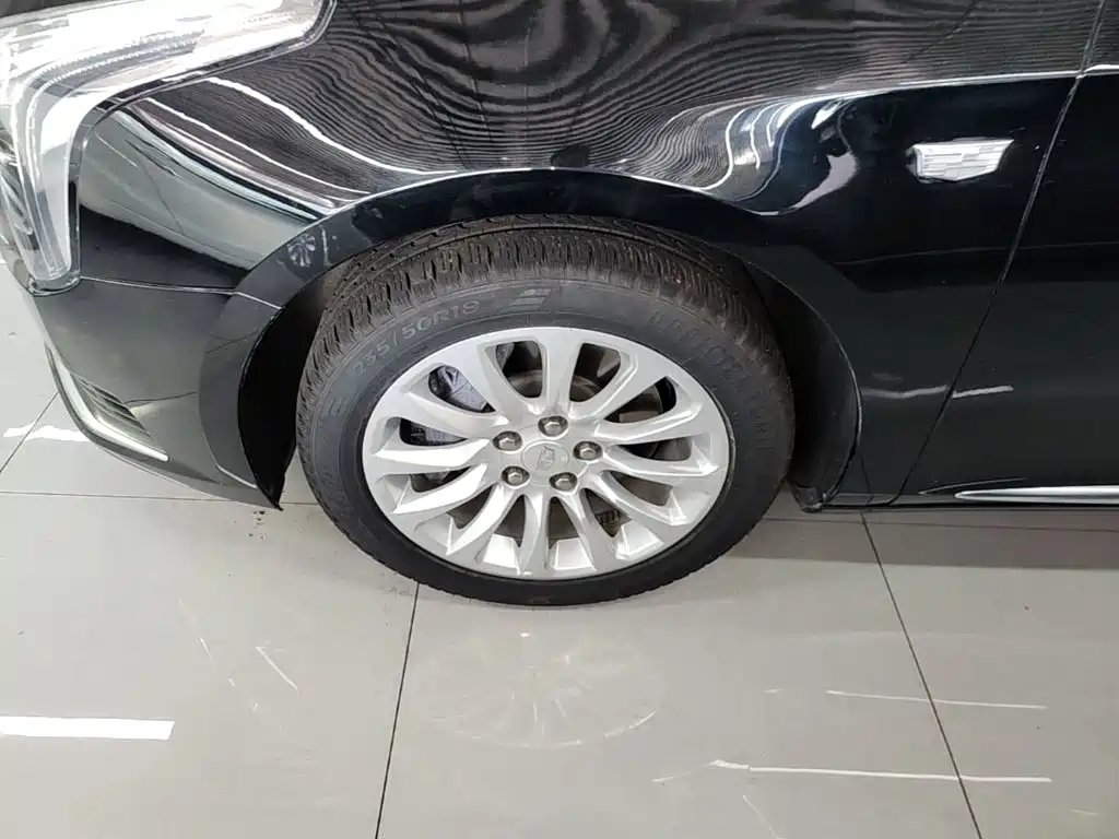 Cadillac XTS — миниатюра 23