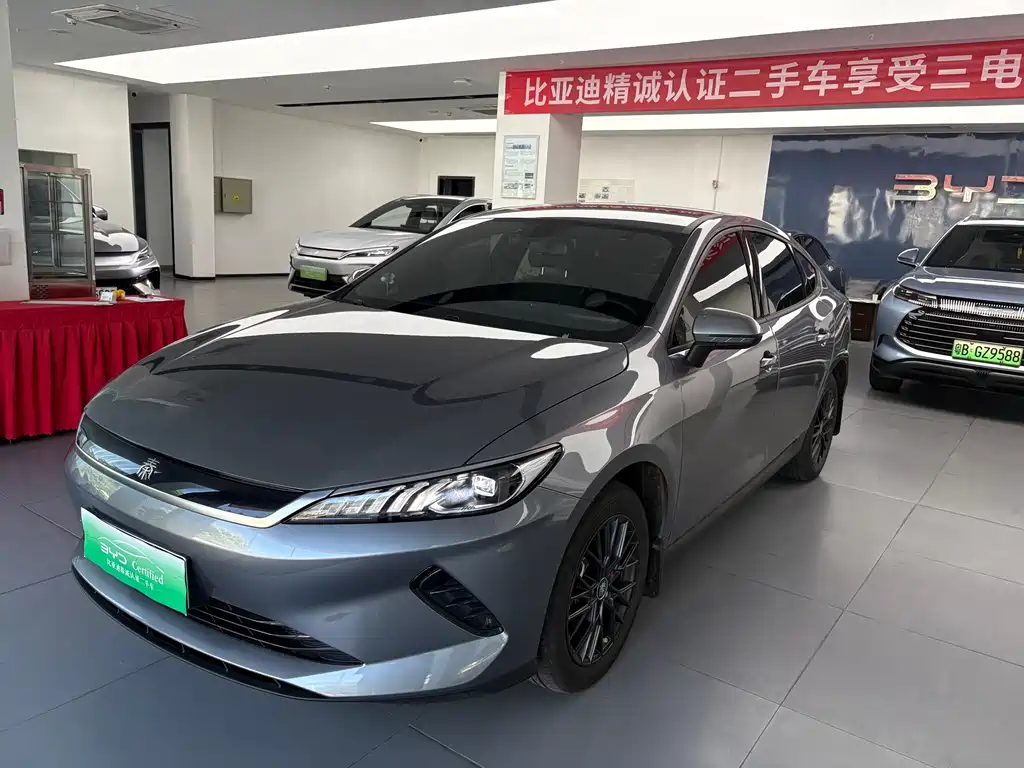 BYD Qin Plus