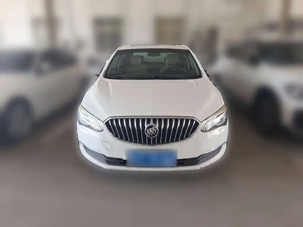 Buick Excelle — миниатюра 5