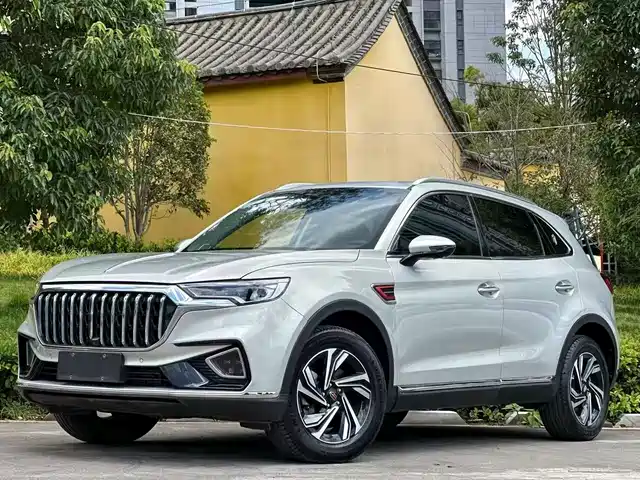 Hongqi HS5