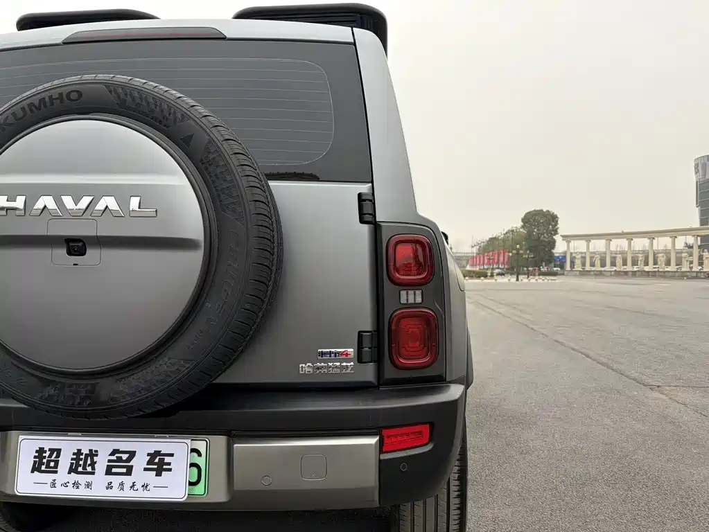 HAVAL RAPTORS NEW ENERGY